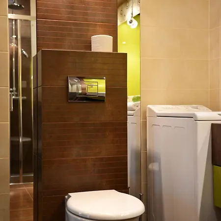Angel Plaza Apartament Kraków