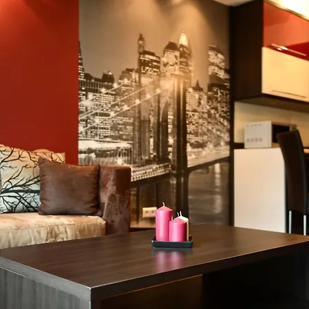 Apartament Angel Plaza