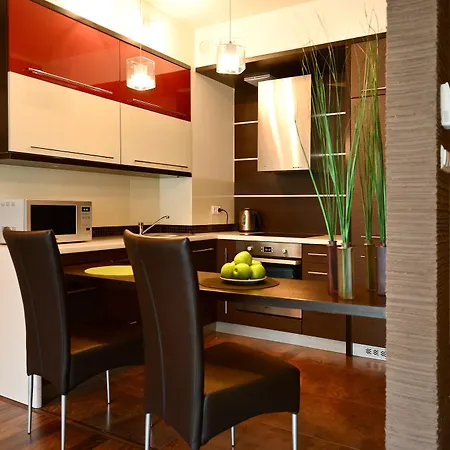 Apartament Angel Plaza *