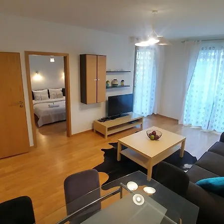 Angel Plaza Apartament Kraków
