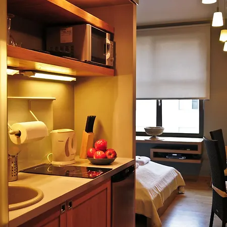 La Gioia Modern Designed Apartment Krakow