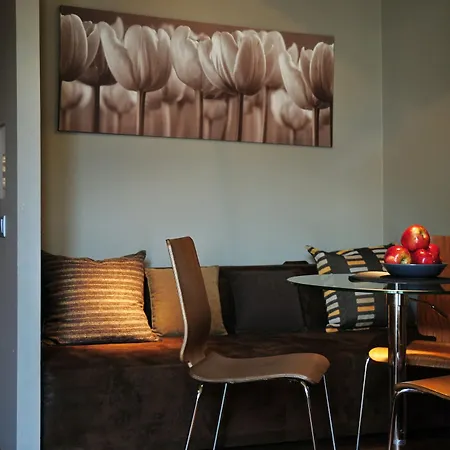La Gioia Modern Designed Apartment