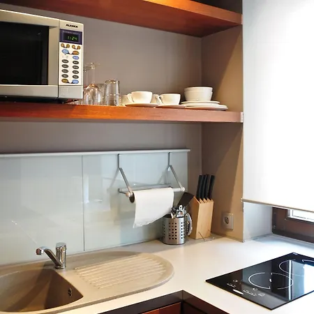 Apartment La Gioia Modern Designed
