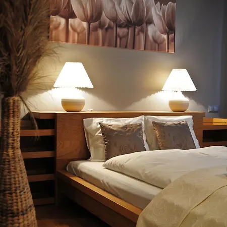 Apartment La Gioia Modern Designed