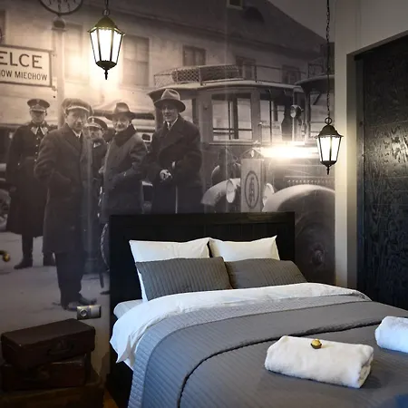 Apartament La Gioia Grey Stylish Kraków