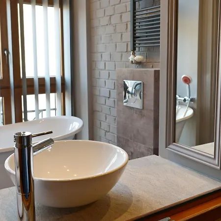 La Gioia Grey Stylish Apartament
