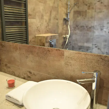 Apartament La Gioia Grey Stylish Kraków