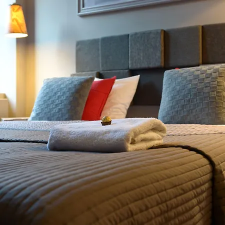 Apartament La Gioia Grey Stylish Kraków