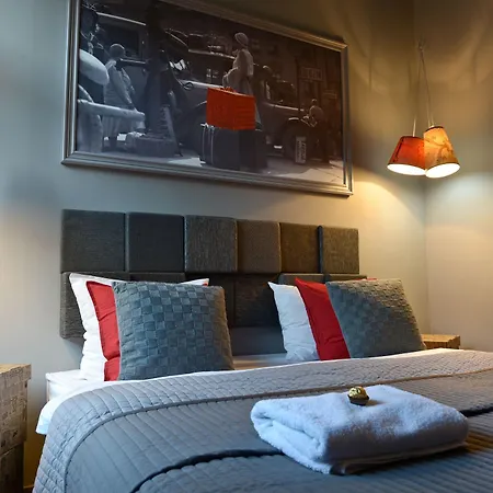 Apartament La Gioia Grey Stylish *