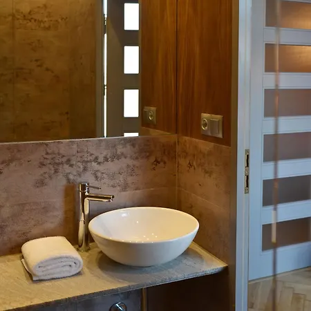 La Gioia Grey Stylish Apartament *