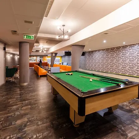 Hotel Wilga 3*