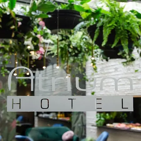 Atrium Hotel Cracovia
