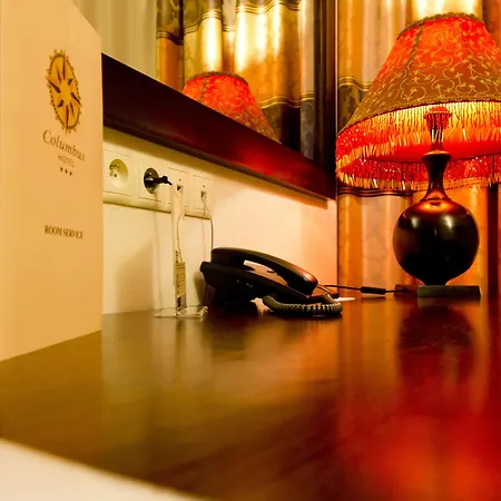 Hotel Columbus 3*