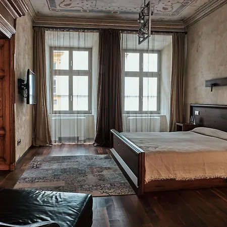 Stary Hotel 5*