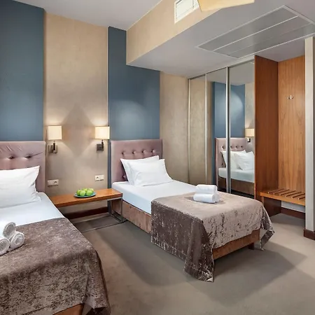 Otel Unicus Old Town - Destigo Krakow