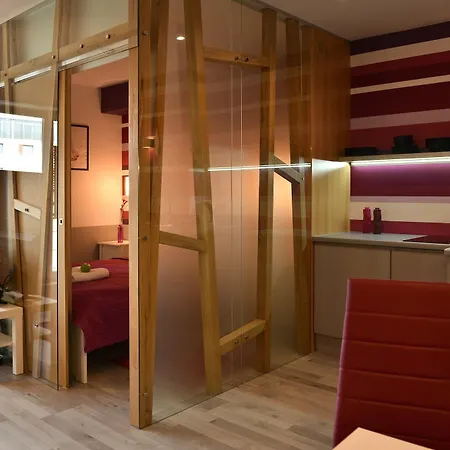 아파트 La Gioia Kazimierz Modern