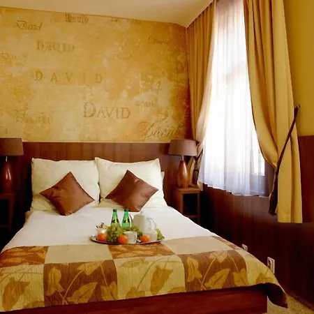 David Boutique Hotel Krakow