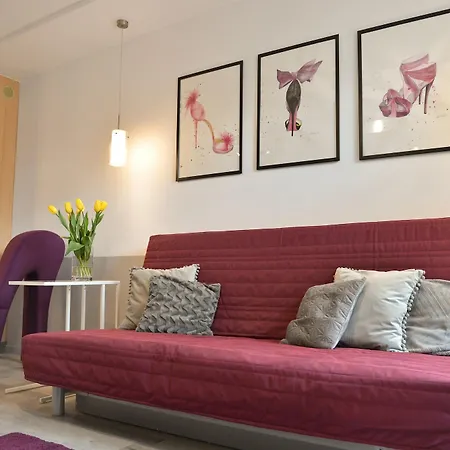 아파트 La Gioia Kazimierz Modern