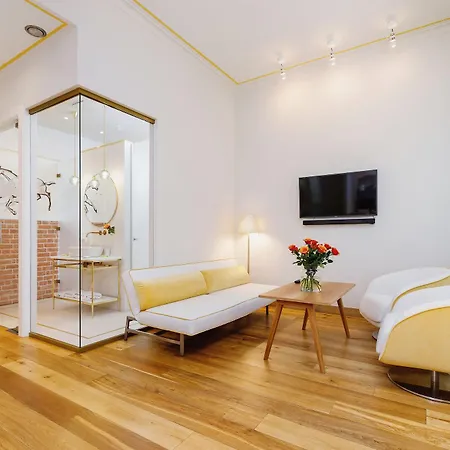 Bracka 6 Aparthotel 4*