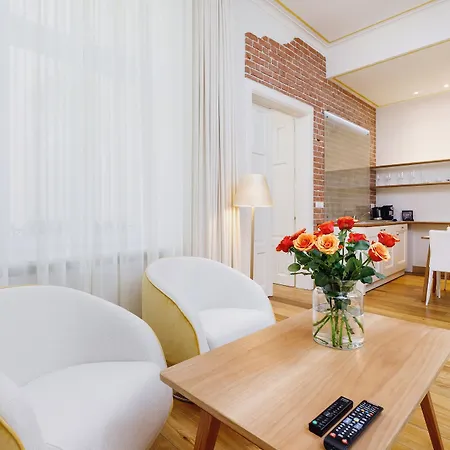 Bracka 6 Aparthotel Krakov