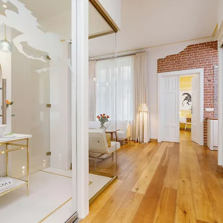 Aparthotel Bracka 6 Krakov