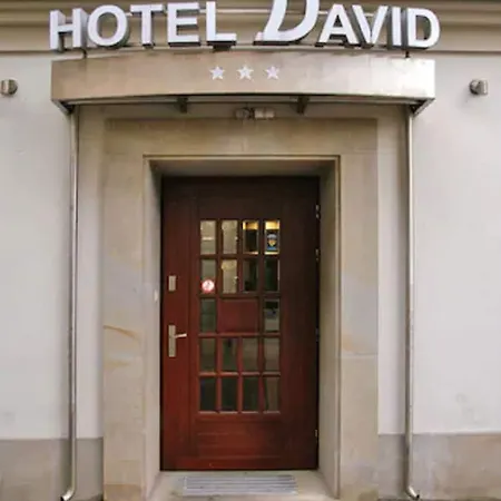 Hotel David Boutique 3*