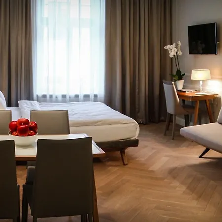 Aparthotel Bracka 6