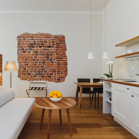 Bracka 6 Aparthotel Krakov