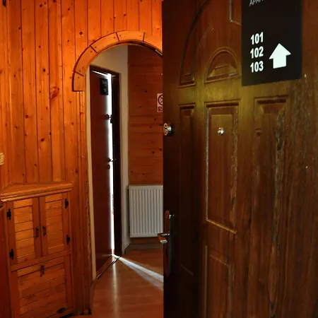Station Apart Otel 2*