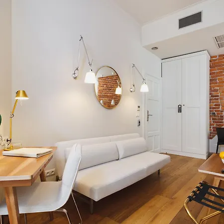 Bracka 6 Aparthotel Krakov