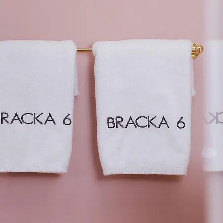 Aparthotel Bracka 6