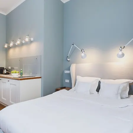 Aparthotel Bracka 6 4*