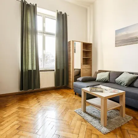 Apartament Grzegórzecka