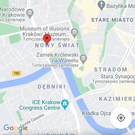 Apartament Wygoda Old Town Deluxe Wawelofts Apartment
