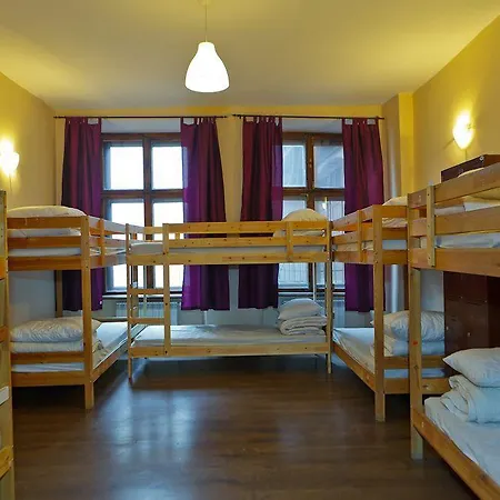Hostel Pink Panther's Krakau
