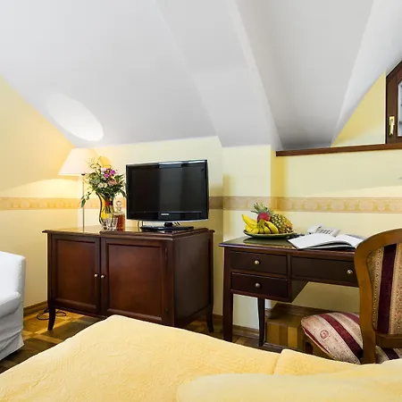 Maltanski Hotel Cracovie
