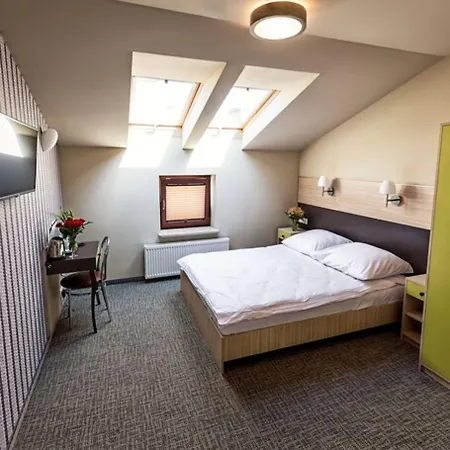 Kazimierz Iii Hotel