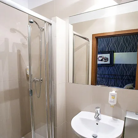 Otel Oberza Sasiadow Krakow