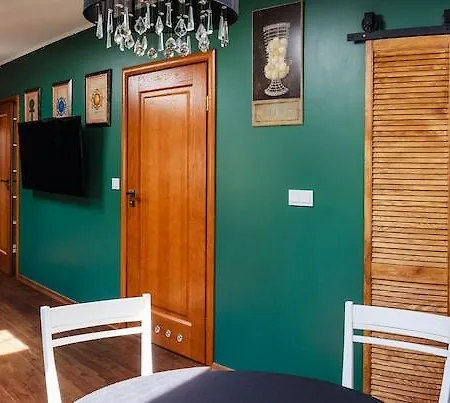 Otel Oberza Sasiadow 3*