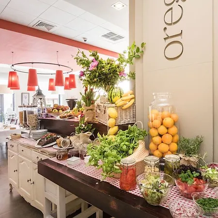 公寓式酒店 香草公寓式酒店 4*