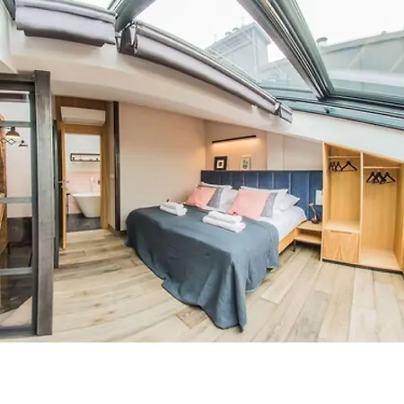 Stradom 15 Aparthotel 4*