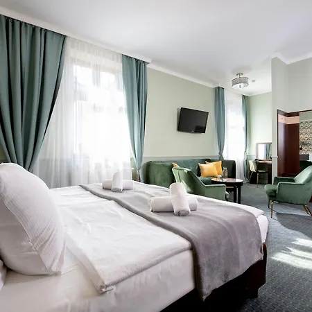 Hotel Amber Boutique - Amber Design Krakow