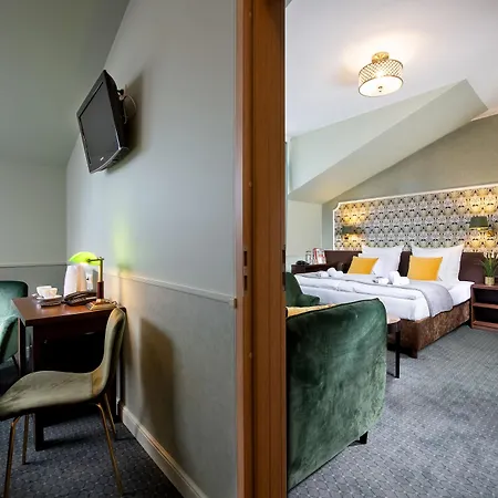 Amber Boutique - Amber Design Hotel Krakow