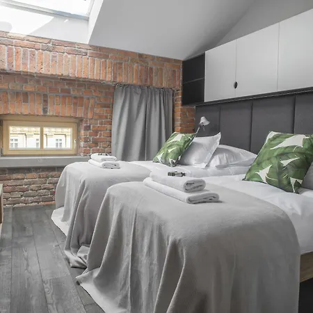 Stradom 15 Aparthotel Krakov