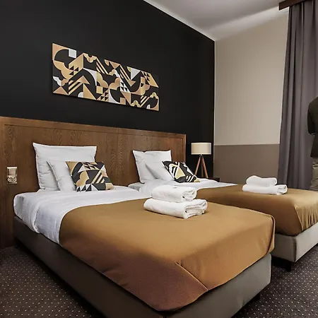 Zulian By Artery Lejlighedshotel
