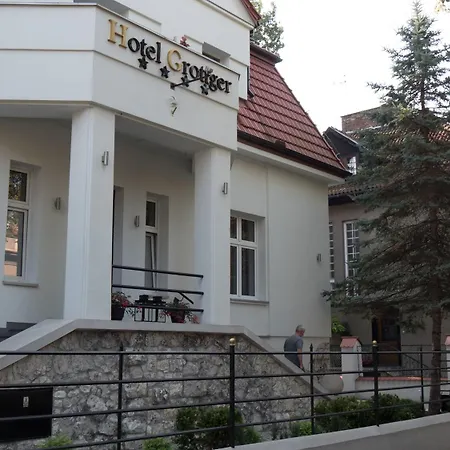 Hotel Grottger Luxury Boutique Krakov