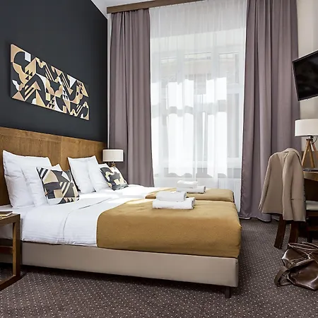 Lejlighedshotel Zulian By Artery Kraków