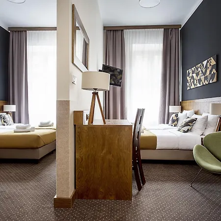 Lejlighedshotel Zulian By Artery