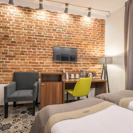 Lavender Hotell