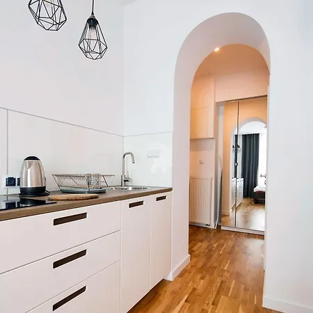 Apartment Platinum Krakow